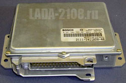 Внешний вид ЭСУД Bosch MP7.0
