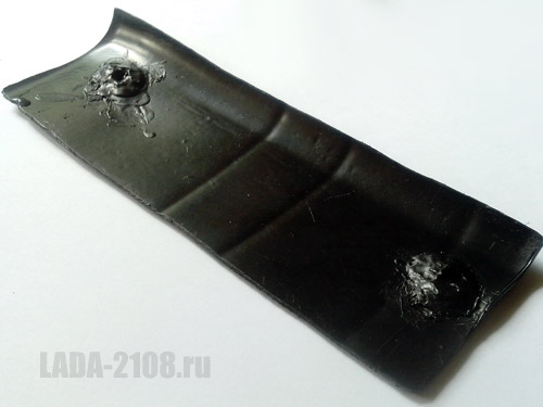 Защитная крышка модуля питания