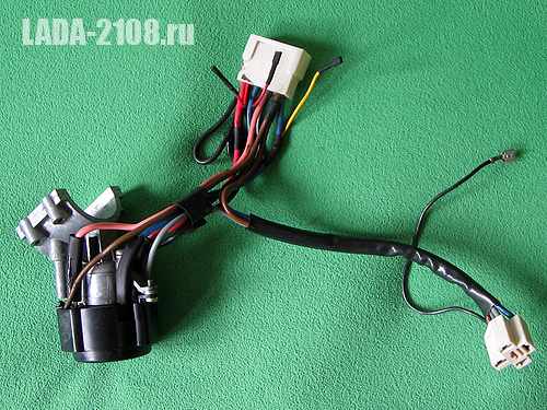 Замок зажигания ВАЗ-2108