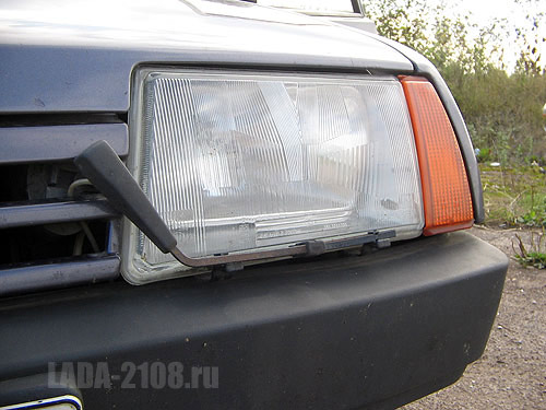 Щеточные фароочистители ВАЗ-2108 LADA Samara