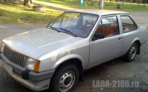 Opel Corsa A