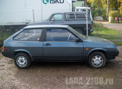 Lada Samara ВАЗ-21083