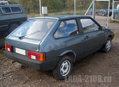 Lada Samara ВАЗ-21083